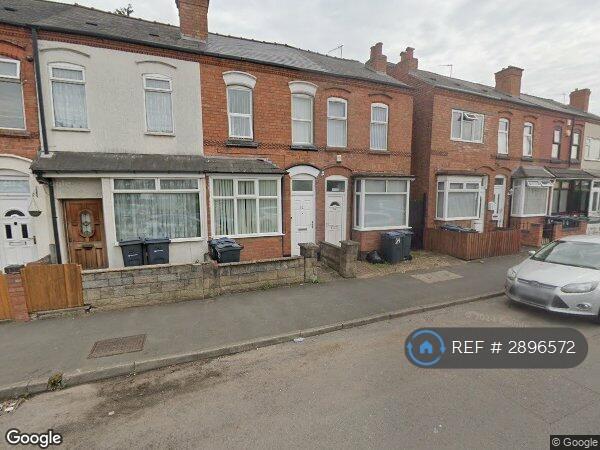 2 bedroom house in Knights Road, Birmingham, B11 (2 bed) (#2896572)