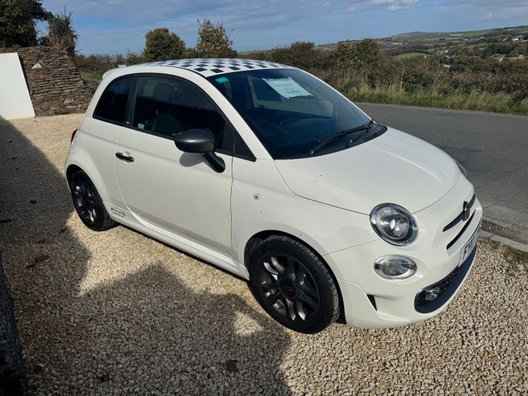 Fiat, 500, Hatchback, 2017, Manual, 1242 (cc), 3 doors