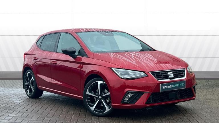 2023 SEAT Ibiza 1.0 TSI 110 FR Sport 5dr Petrol Hatchback Hatchback Petrol Manual