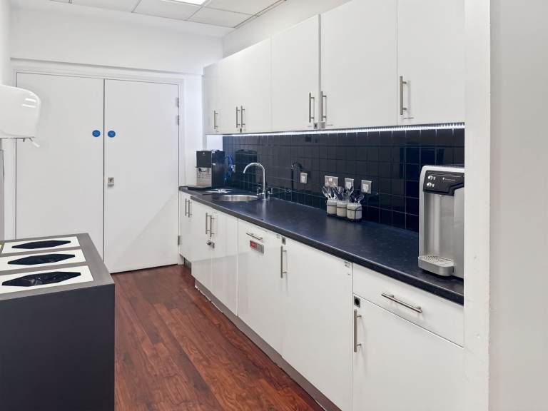 Camberley - GU16 7ER, Join a collaborative coworking environment at Quatro House