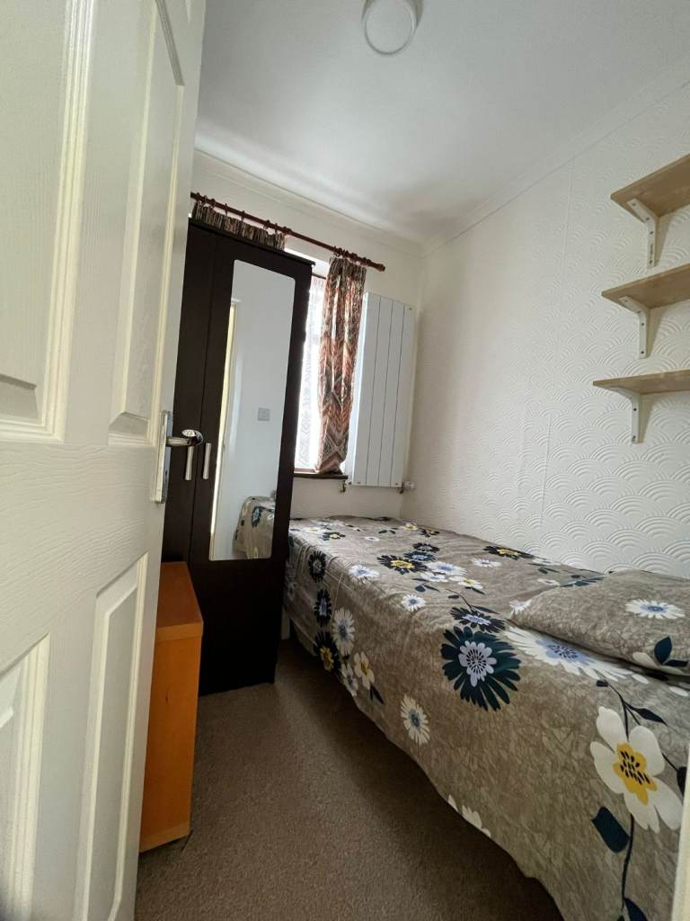 A box room available.