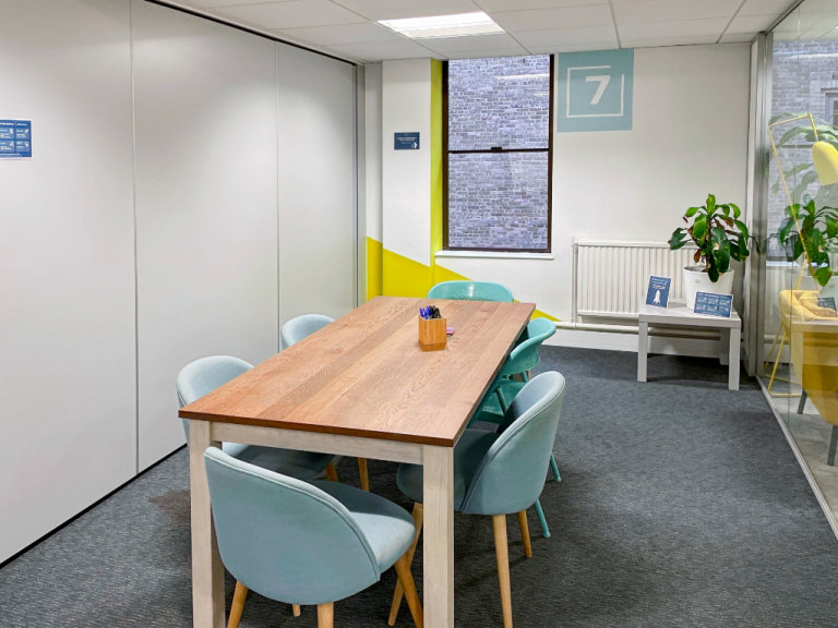 Altrincham - WA14 1ES, Flexible coworking memberships in HQ Altrincham, Kennedy House