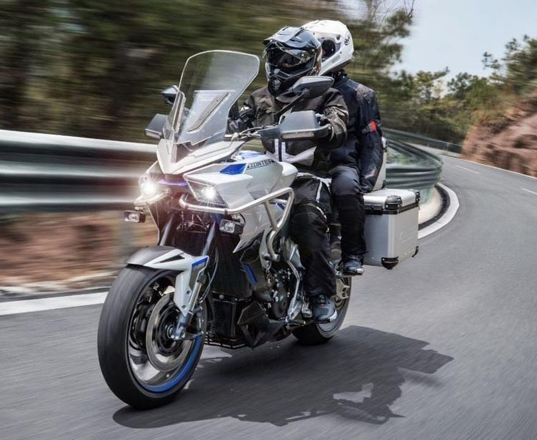 Brand New Zontes ZT703-T - AVAILABLE NOW FROM ROAD AND TRIALS