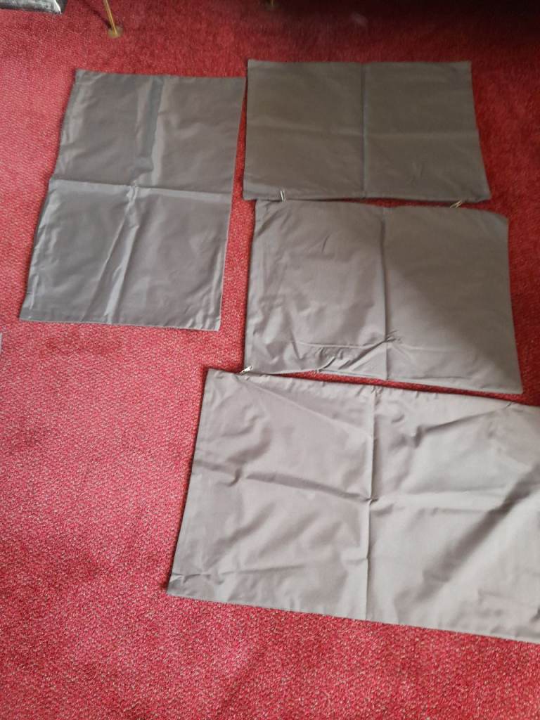 Aldi Rattan corner sofa replacement covers.