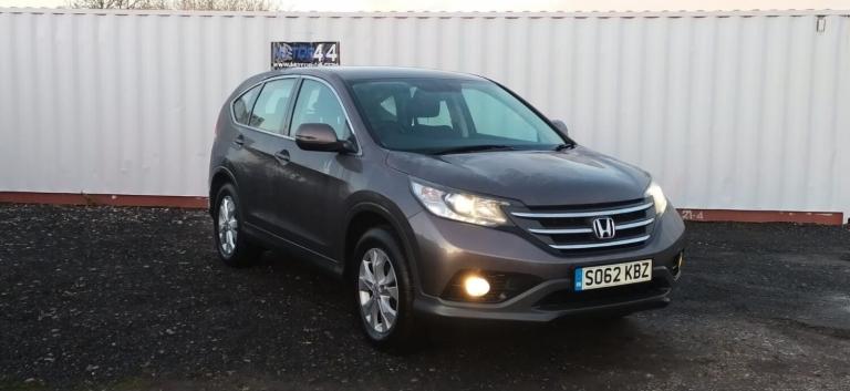 HONDA CR-V 2.0 i-VTEC SE 2013