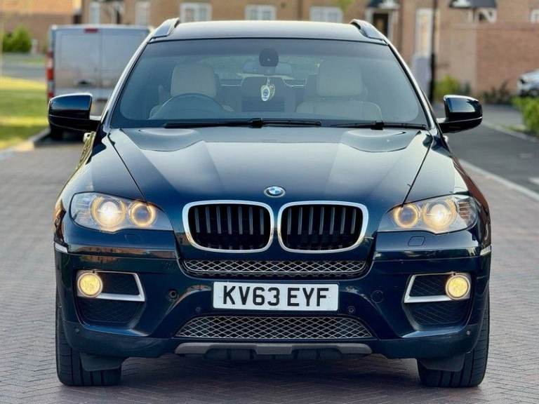 BMW, X6, Coupe, 2013, Semi-Auto, 2993 (cc), 4 doors