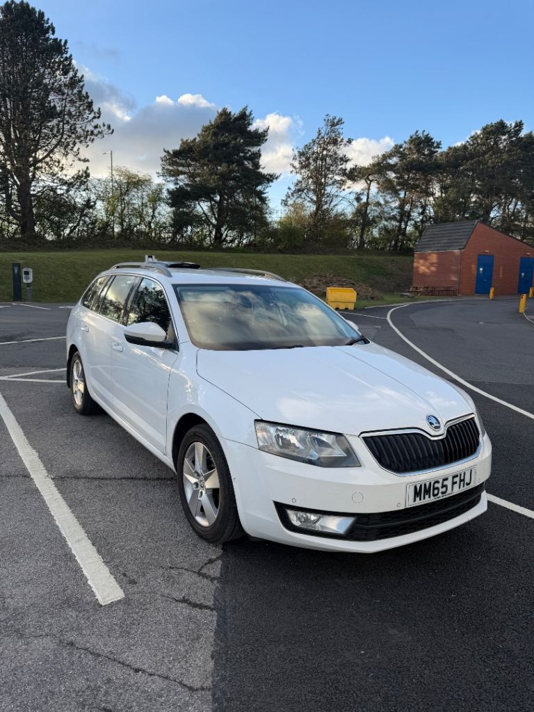 2015 Skoda Octavia Business Edition 1.6tdi Estate