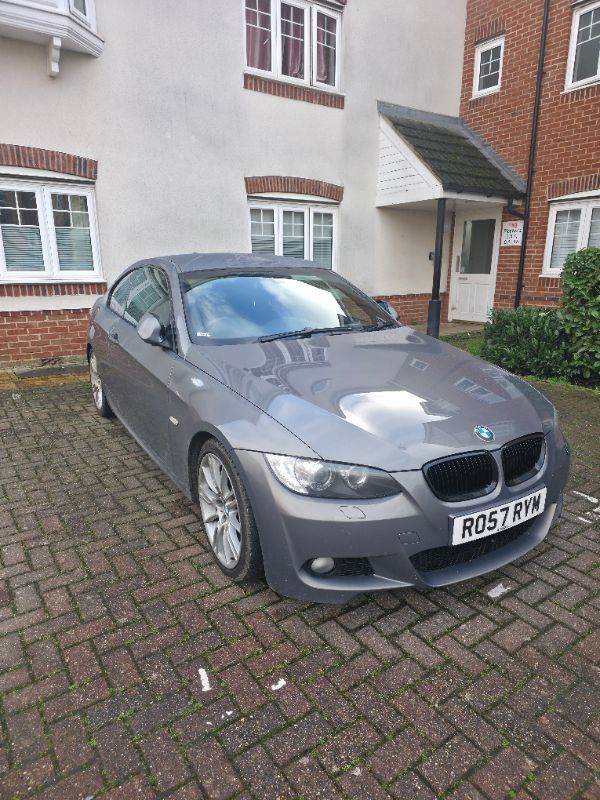 BMW, 3 SERIES, Coupe, 2007, Semi-Auto, 2996 (cc), 2 doors