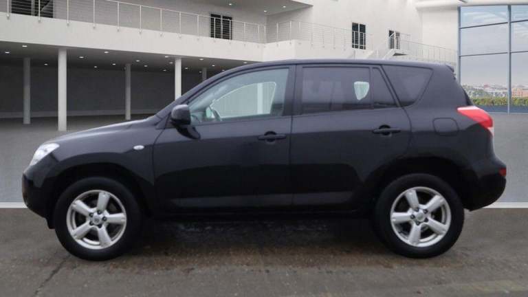 2007 Toyota RAV4 2.0 VVT-i XT-R 5dr Auto ESTATE PETROL Automatic