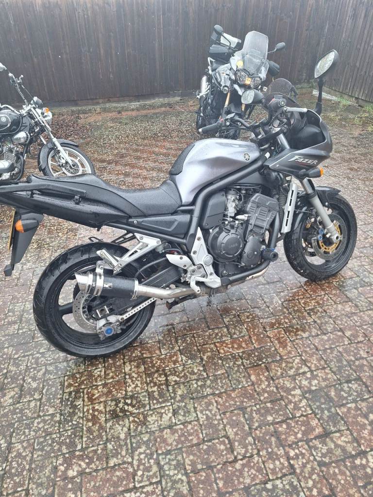Yamaha, FZS, 2003, 998 (cc)