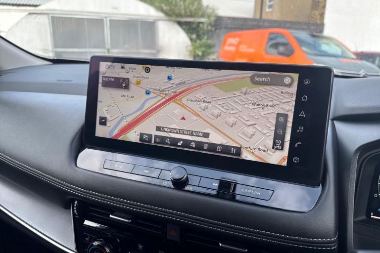 2025 Nissan X-Trail 1.5 E-Power E-4orce 213 N-Trek 5dr [7 Seat] Auto Station Wagon Hybrid Automatic