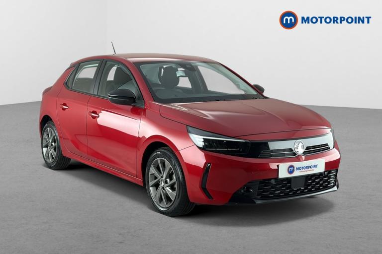 2023 Vauxhall Corsa 1.2 Design 5dr HATCHBACK PETROL Manual