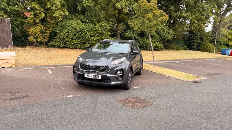 Kia, SPORTAGE, Estate, 2019, Manual, 1591 (cc), 5 doors