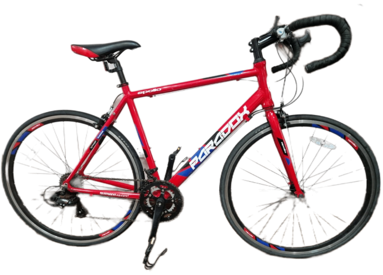 Great condition Adult racing bike. Almost new. Apollo paradox