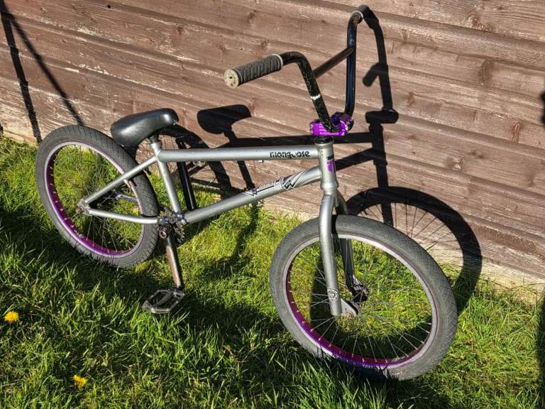Mongoose Scan R70 BMX 