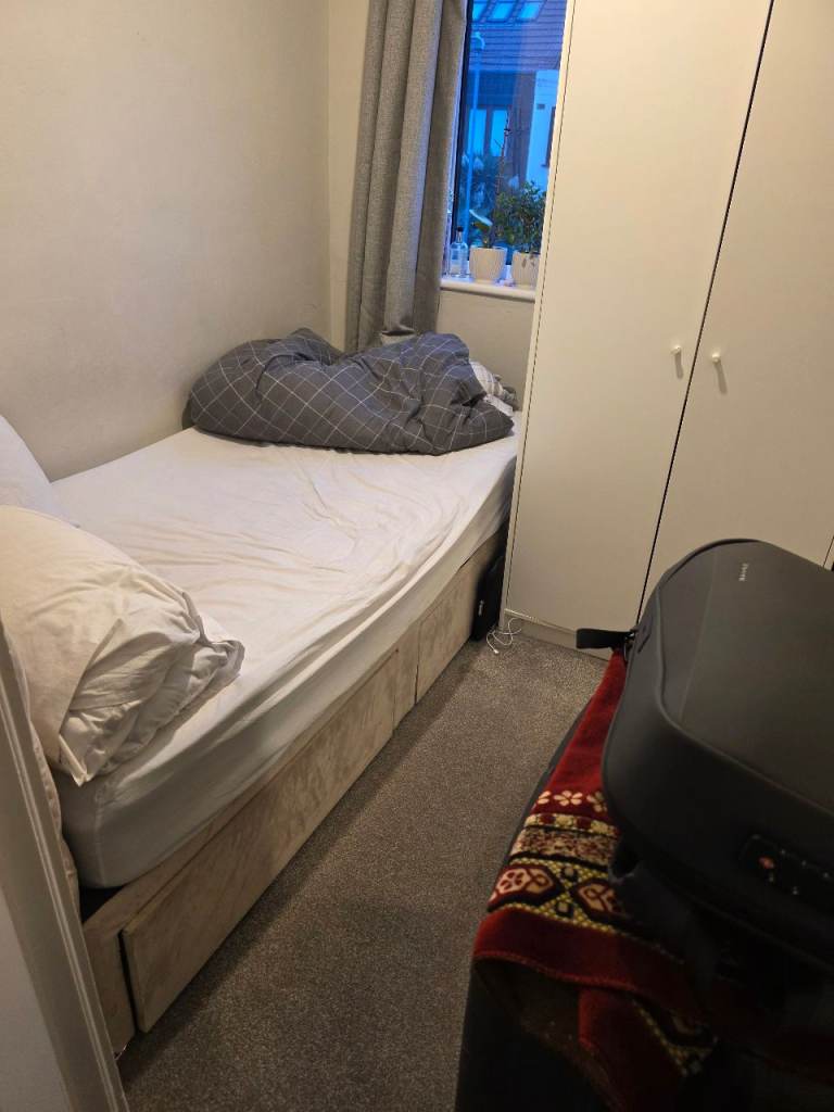 One Single room available