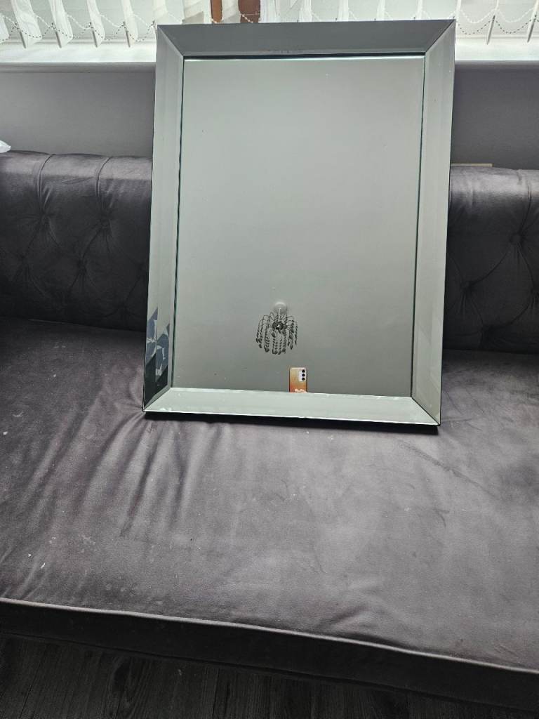 Large mirrow