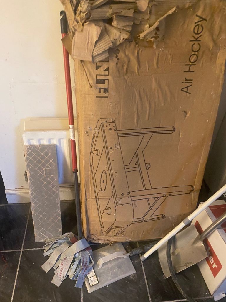 Electric Air Hockey table