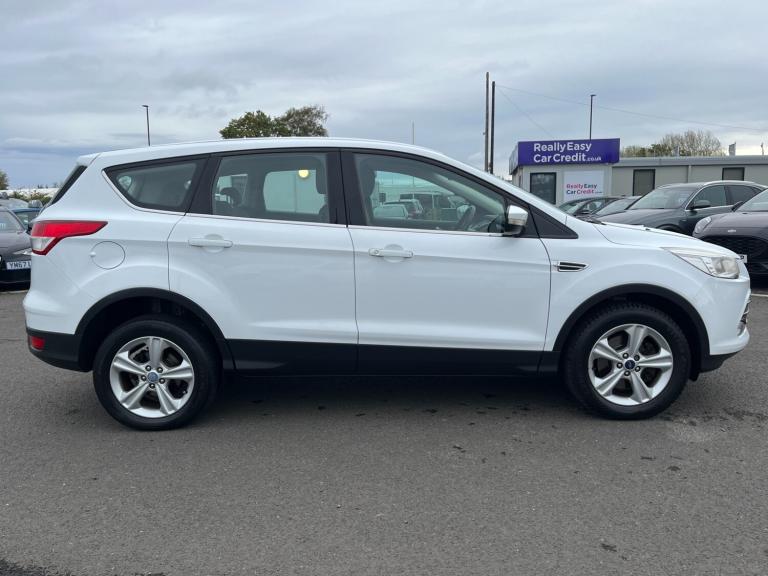 2014 Ford Kuga 2.0 TDCi Zetec 5dr Powershift HATCHBACK Diesel Automatic