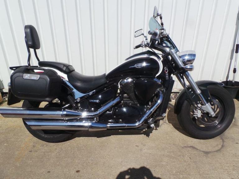 2009 Suzuki VZ800 VZ 800 ZK9 Custom Cruiser 