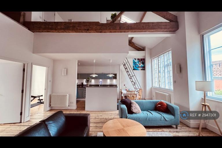 2 bedroom flat in The Ribbon Factory, Coventry, CV1 (2 bed) (#2947301)