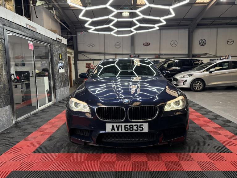 BMW M5 4.4 M5 Saloon 2011