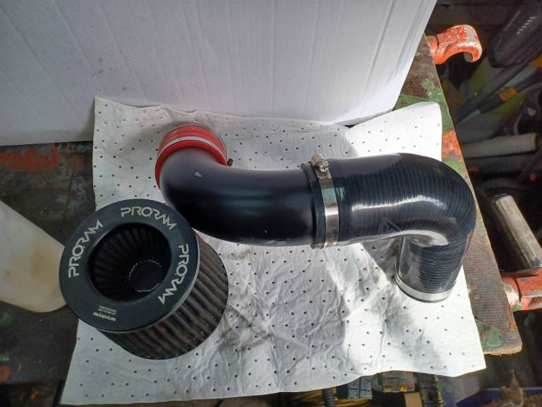 Astra vxr intake 