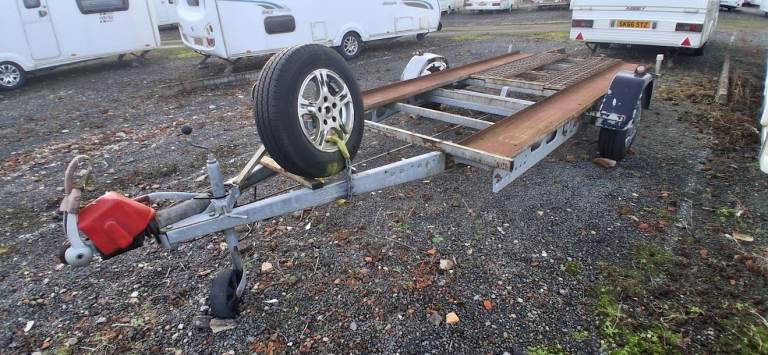 Car Transport Trailer