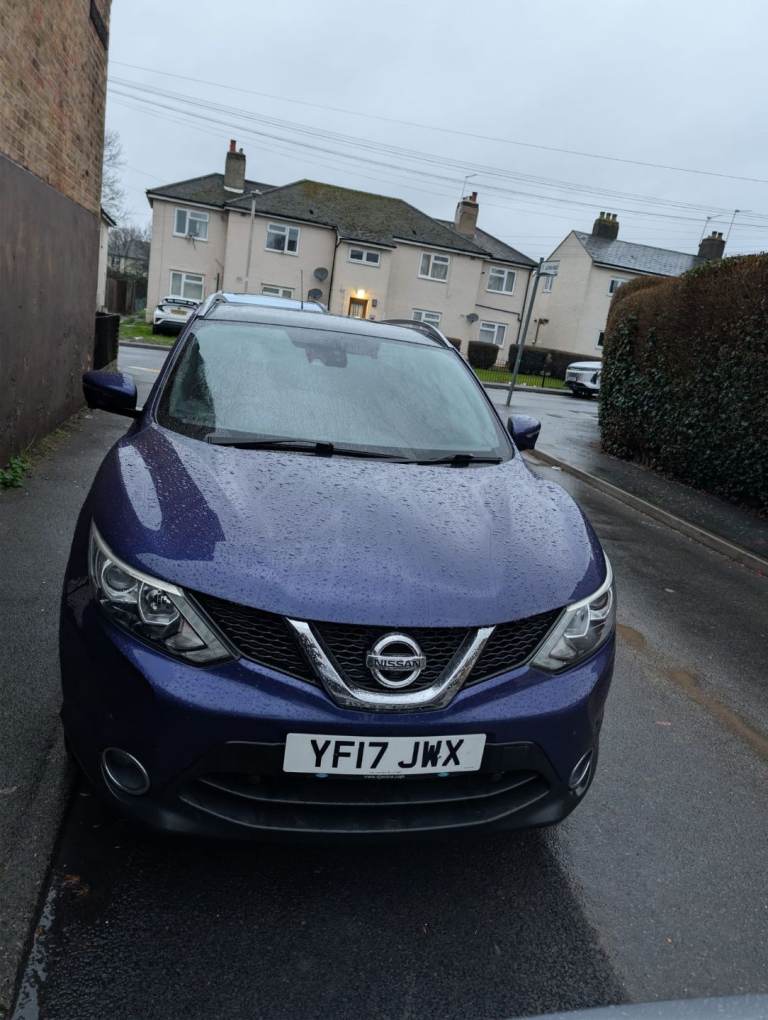 Nissan, QASHQAI, Hatchback, 2017, Manual, 1461 (cc), 5 doors