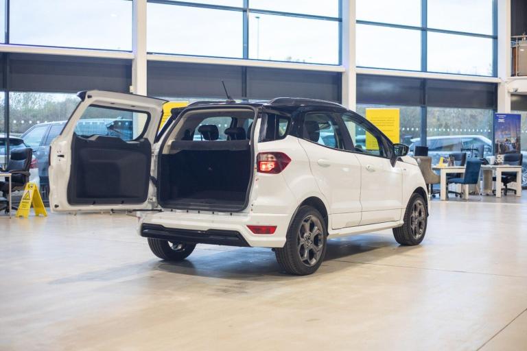 2019 Ford Ecosport 1.0T EcoBoost GPF ST-Line SUV 5dr Petrol Manual Euro 6 (s/s) (140 ps) *Fina HA...