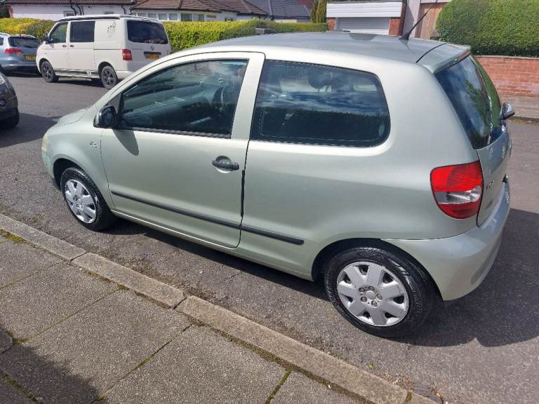 Volkswagen, FOX, Hatchback, 2010, Manual, 1198 (cc), 3 doors