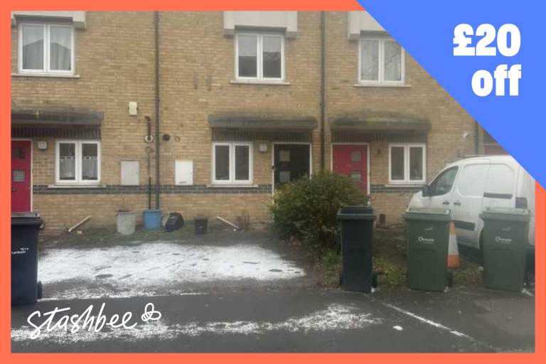 Parking Space to rent in London (SW9) | Stashbee