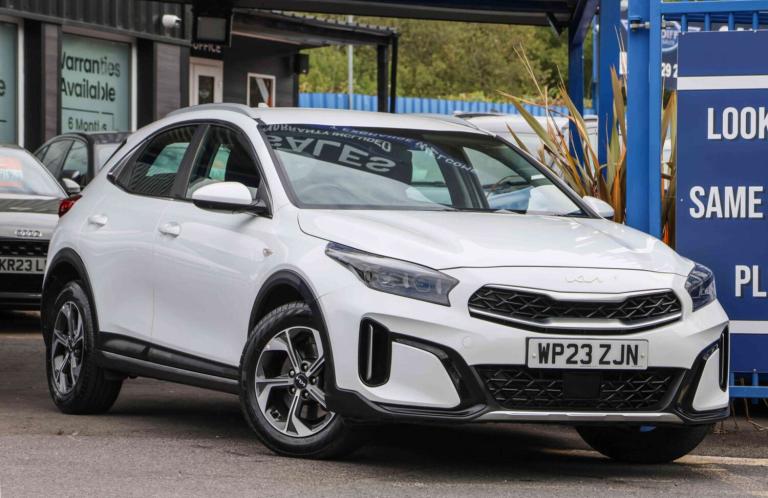 2023 Kia XCeed 1.5T GDi ISG 2 5dr HATCHBACK PETROL Manual