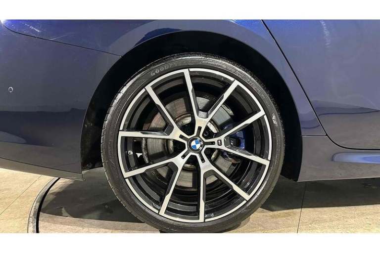 2022 BMW 8 Series Gran Coupe 3.0 840d MHT M Sport Saloon 4dr Diesel Hybrid Steptronic xDrive Euro...