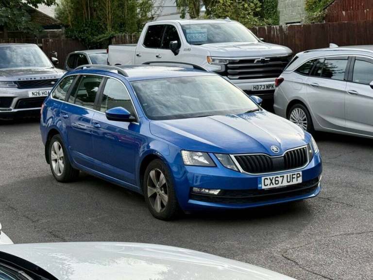 2017 Skoda Octavia 1.6 TDI SE Technology Estate 5dr Diesel DSG Euro 6 (s/s) (115 ps) Estate Diese...