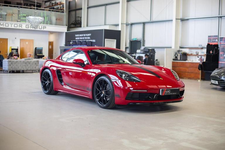 2024 Porsche Cayman 2.0 Style Edition 2dr PDK COUPE PETROL Automatic