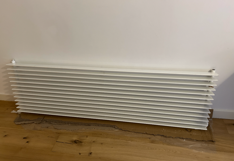Radiator — Scrap Metal