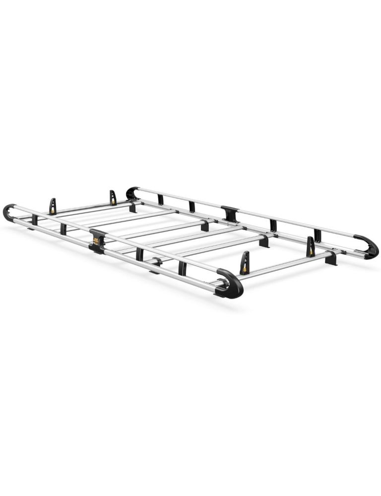 Rhino Kammrack Aluminium Roof Rack - Mercedes Vito L2 LWB