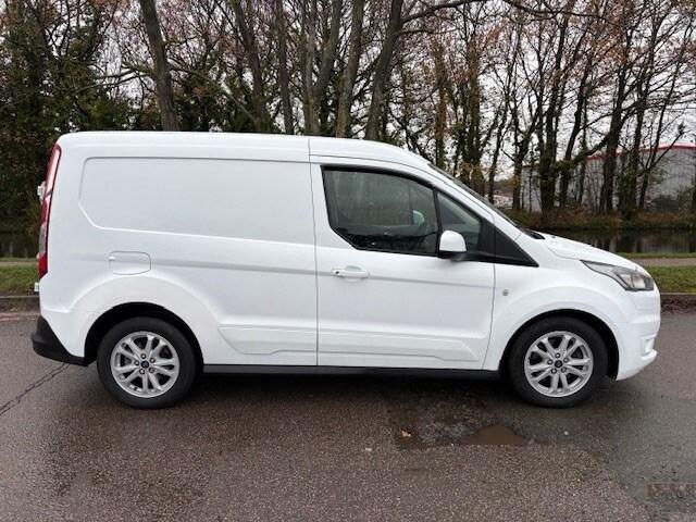 2020 Ford Transit Connect 1.5 EcoBlue 120ps Limited A/C Van Powershift PANEL VAN Diesel Automatic