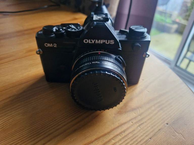 Olympus om2