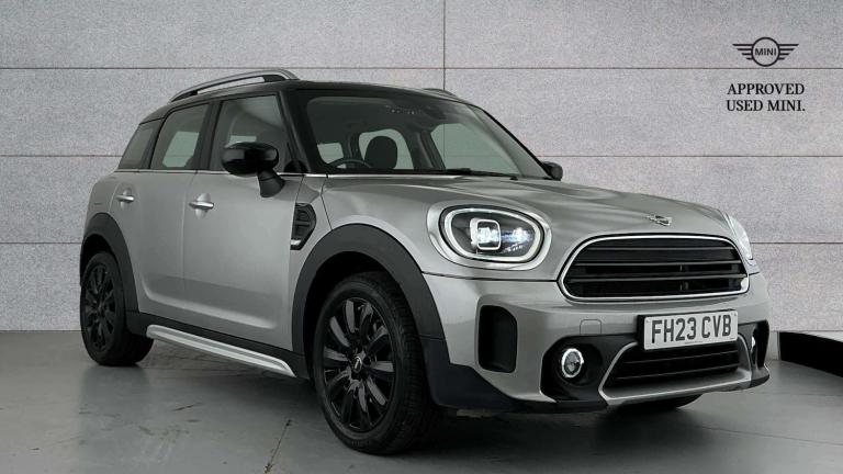 2023 MINI Countryman 1.5 Cooper Classic Premium 5dr Auto Hatchback Petrol Automatic