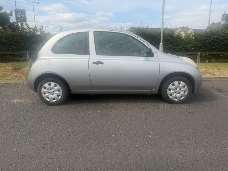 Nissan, MICRA, 1.2 S, Hatchback, Manual, LOW MILEAGE