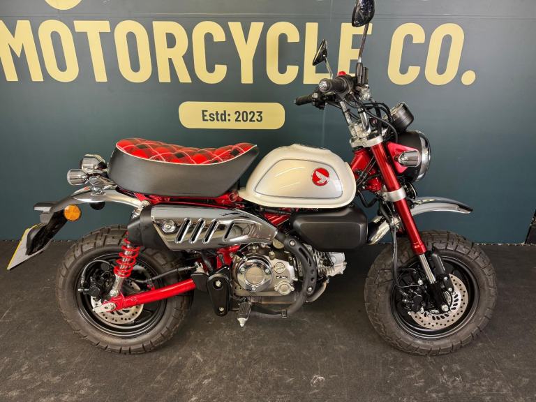 Honda Z 125 MONKEY BIKE