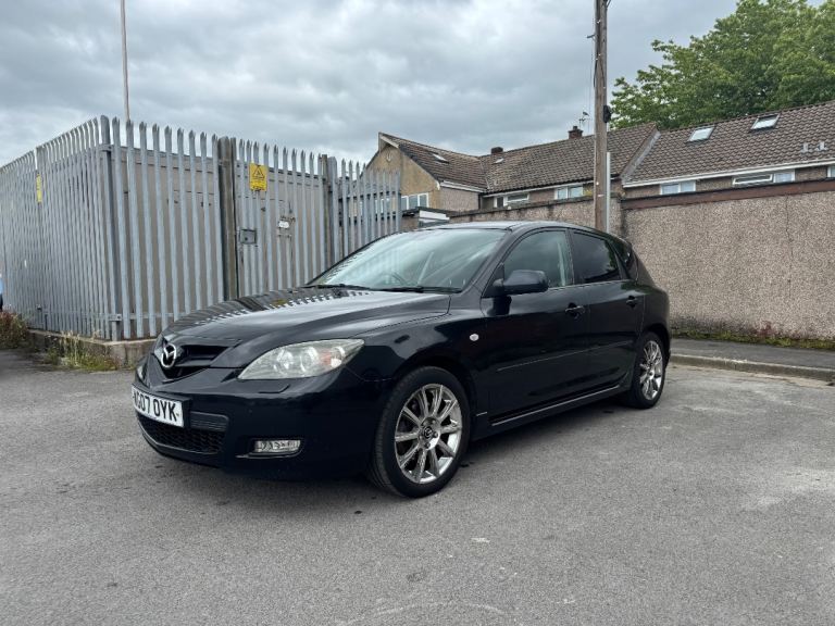 Mazda 3 Hatchback, 2007, 2.0 Petrol, Manual