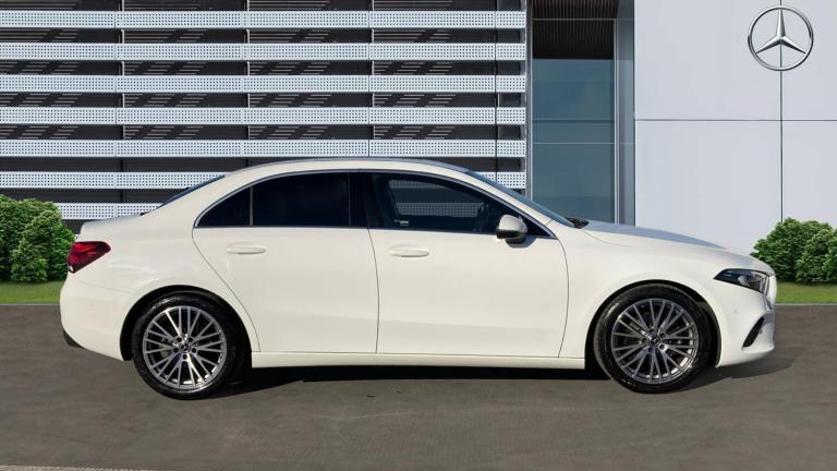 2023 Mercedes-Benz A-Class A180d [2.0] Sport Executive 4dr Auto Diesel Saloon Saloon Diesel Autom...