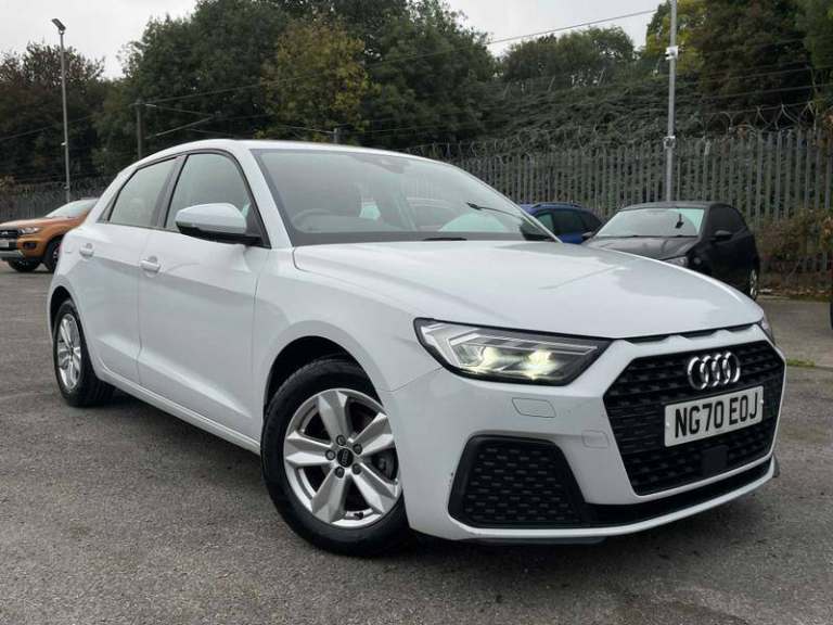 2021 Audi A1 25 TFSI Technik 5dr Manual Hatchback Petrol Manual