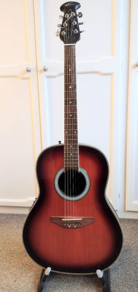 OVATION APPLAUSE GUITAR  