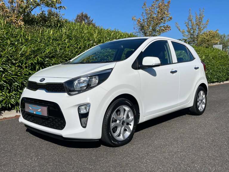 2019 Kia Picanto 1.25 3 APPLE CAR PLAY  CRUISE CONTROL  AIR-CON  CAMERA 5dr