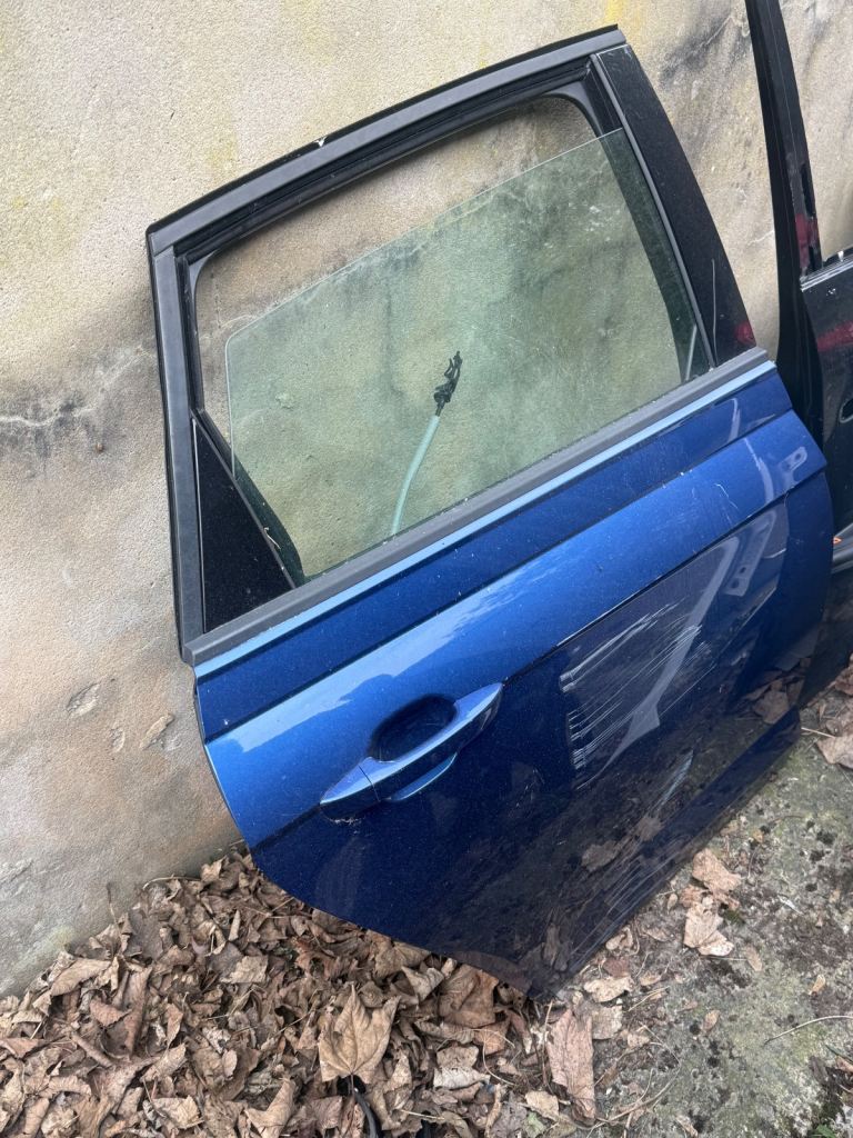 VW Polo door
