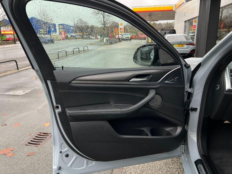 2024 BMW X4 3.0 M40i MHT SUV 5dr Petrol Hybrid Auto xDrive Euro 6 (s/s) (360 ps) COUPE Petrol/Ele...